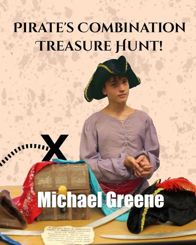 Pirate's Combination Treasure Hunt