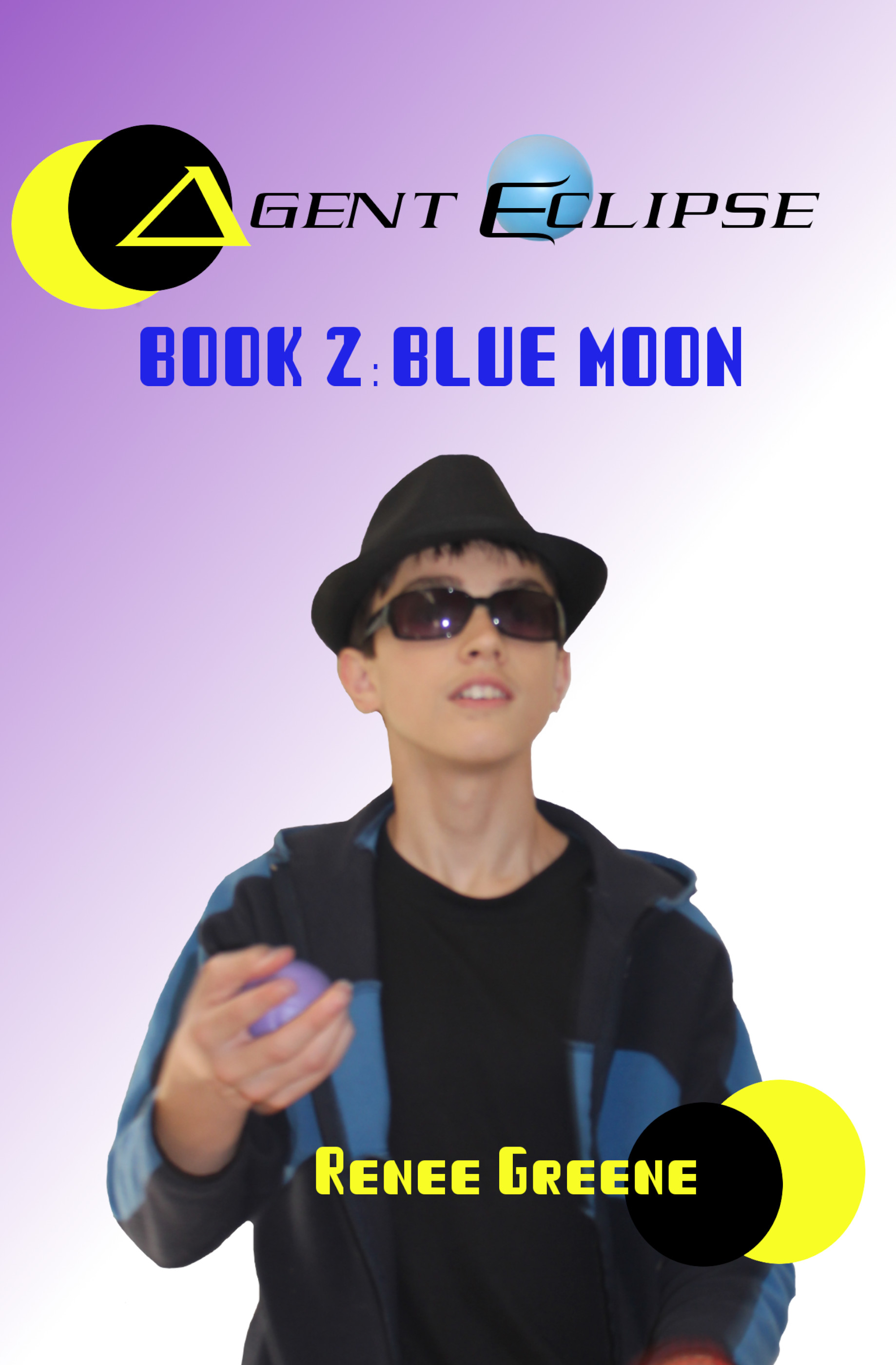 Agent Eclipse 2: Blue Moon