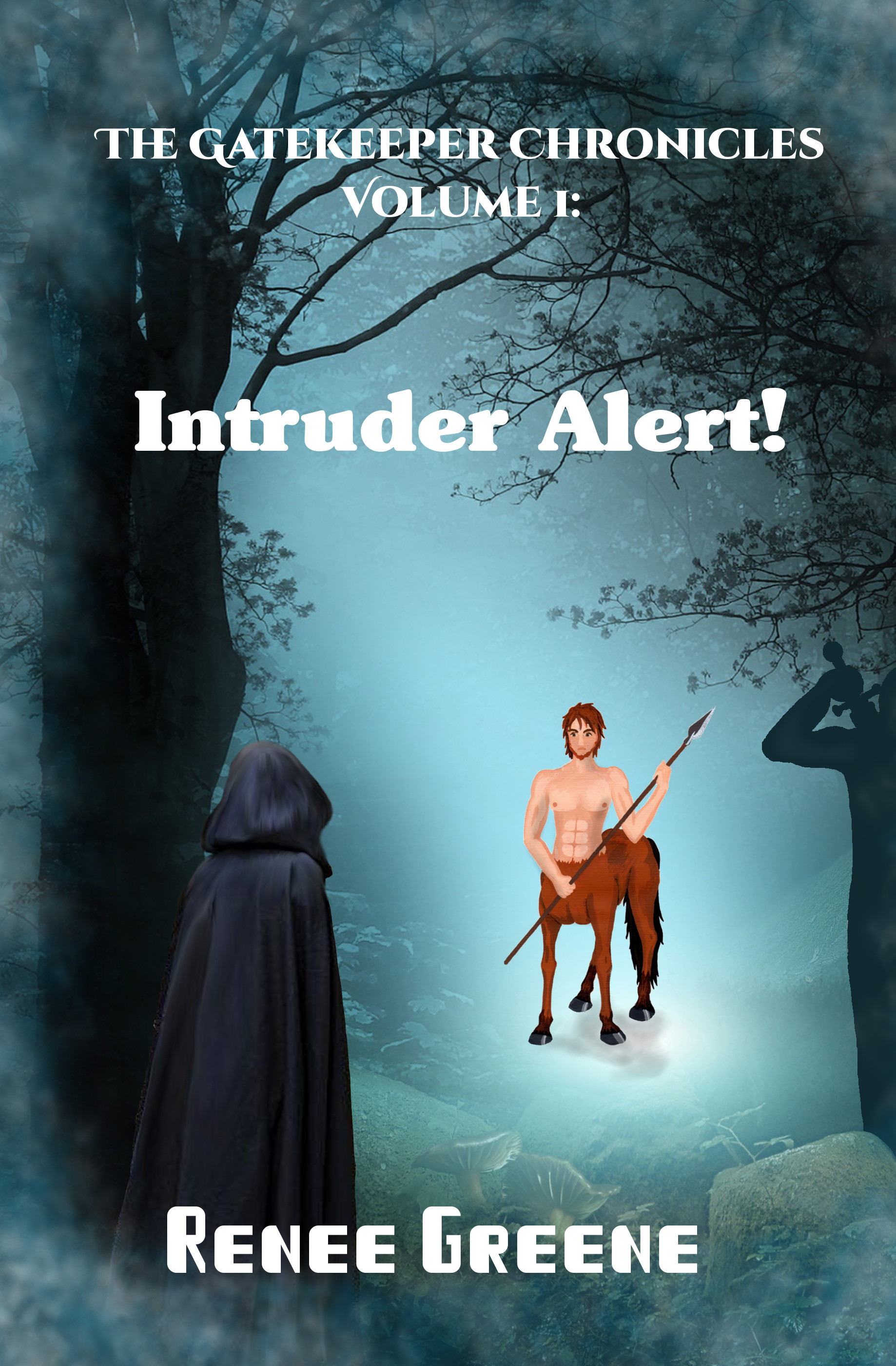 Gatekeeper Chronicles 1: Intruder Alert!