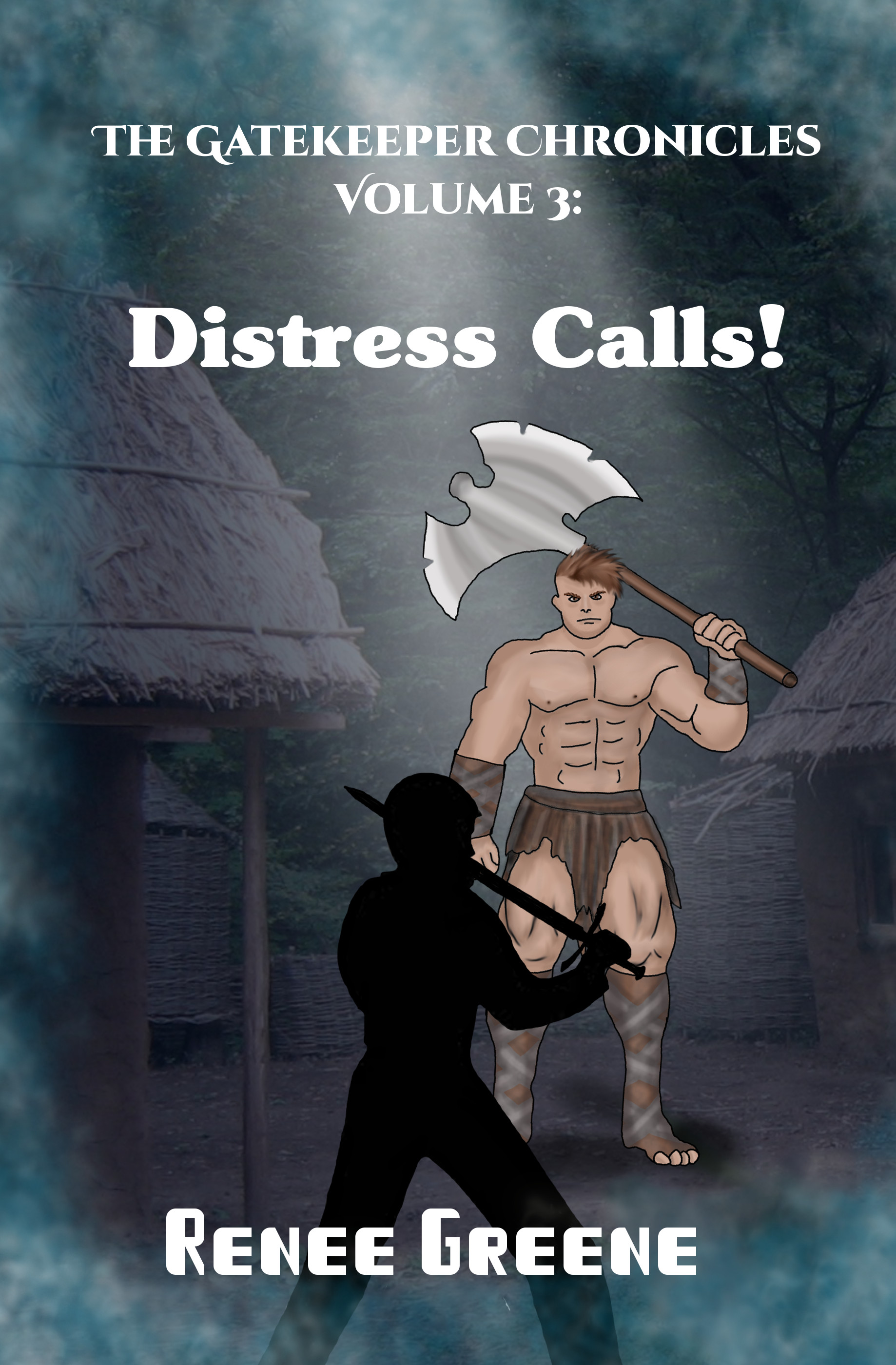 Gatekeeper Chronicles 3: Distress Calls!