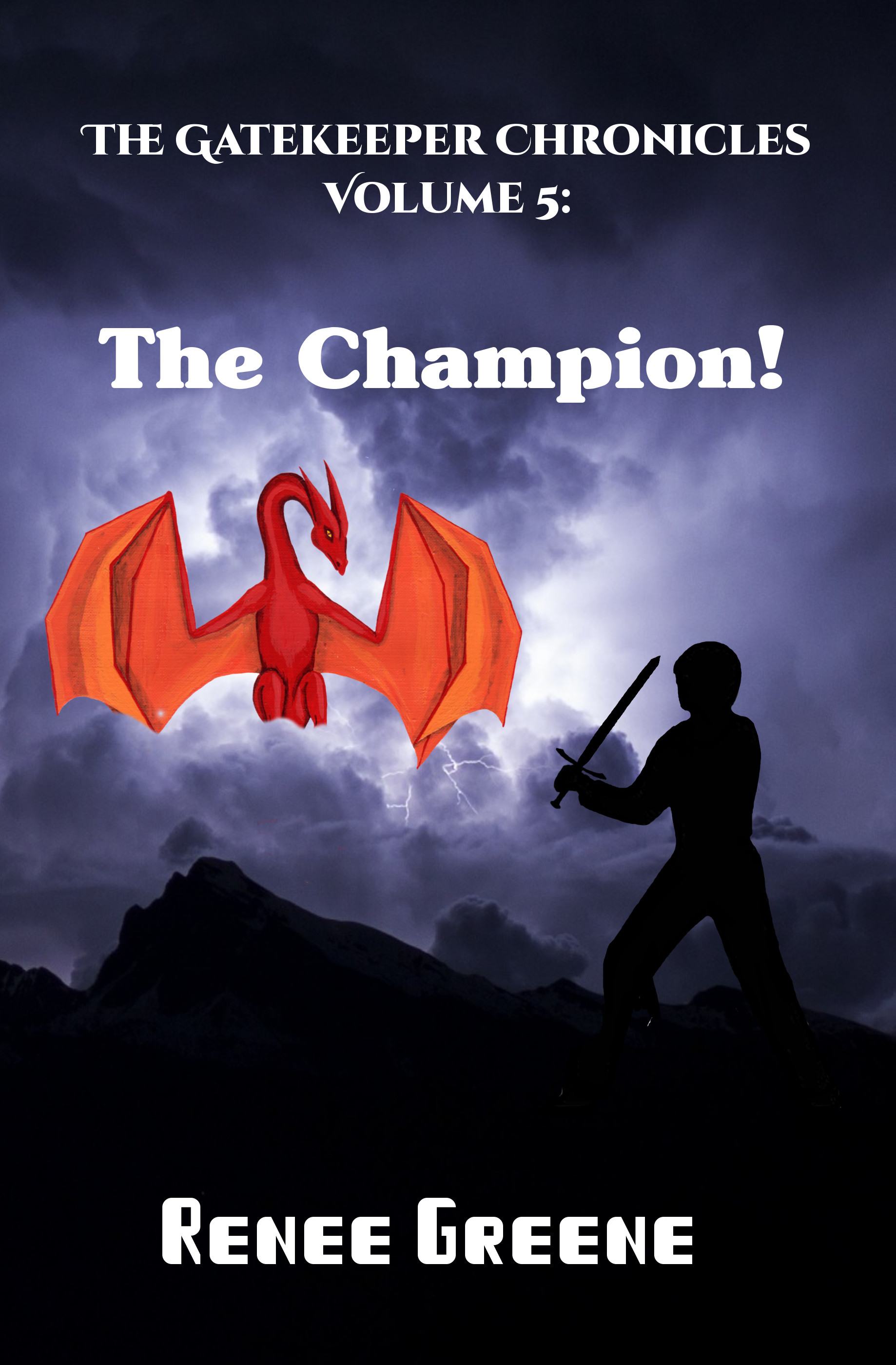 Gatekeeper Chronicles 5: The Champion!