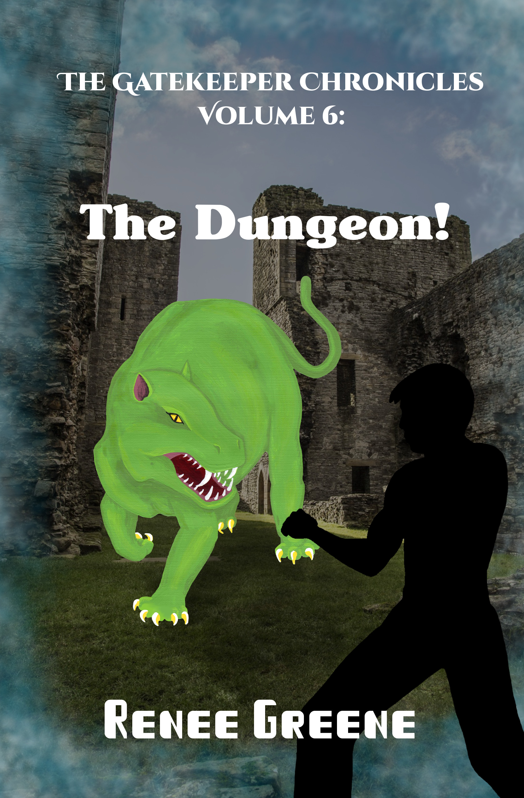 Gatekeeper Chronicles 6: The Dungeon!