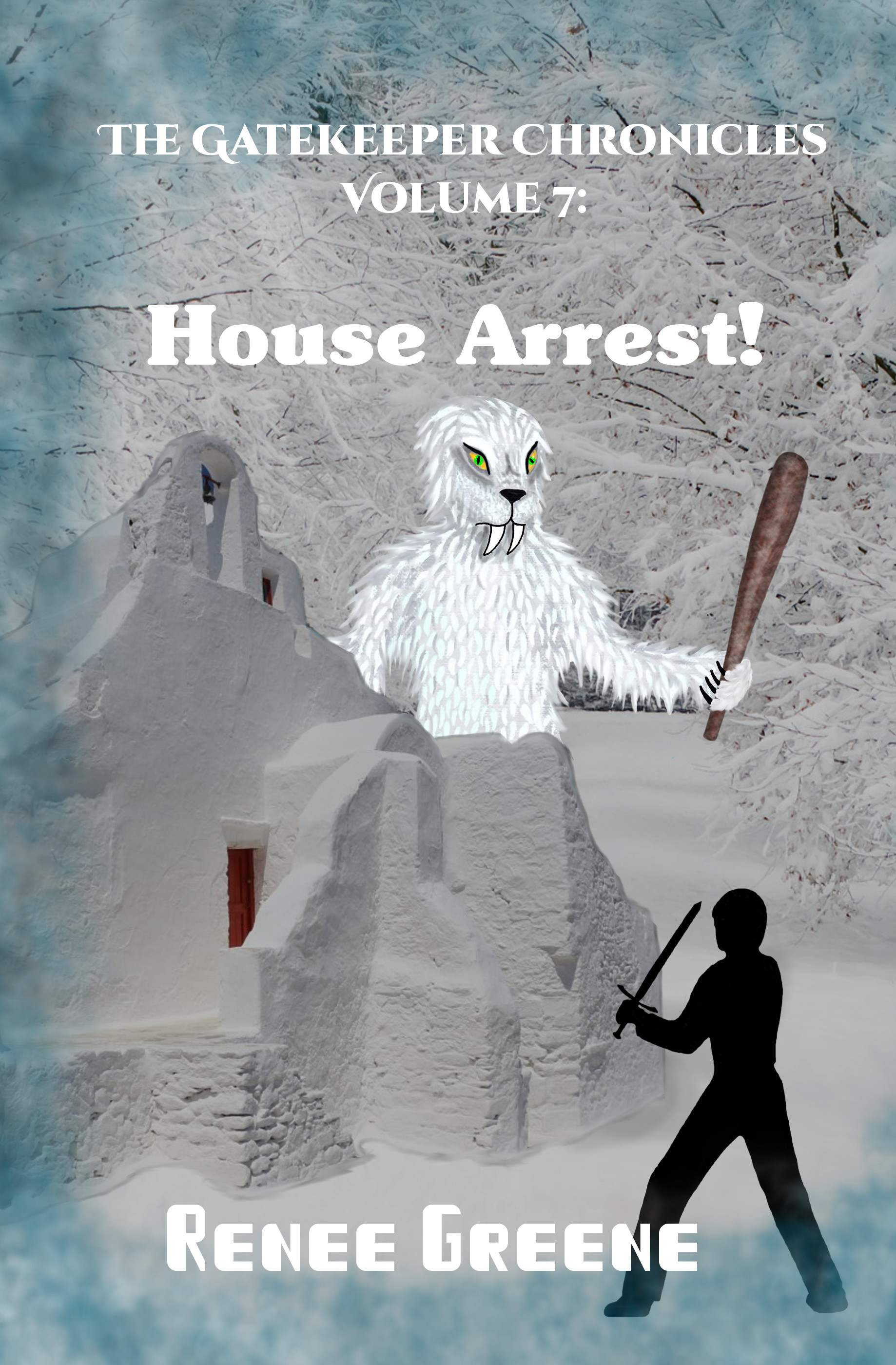 Gatekeeper Chronicles 7: House Arrest!