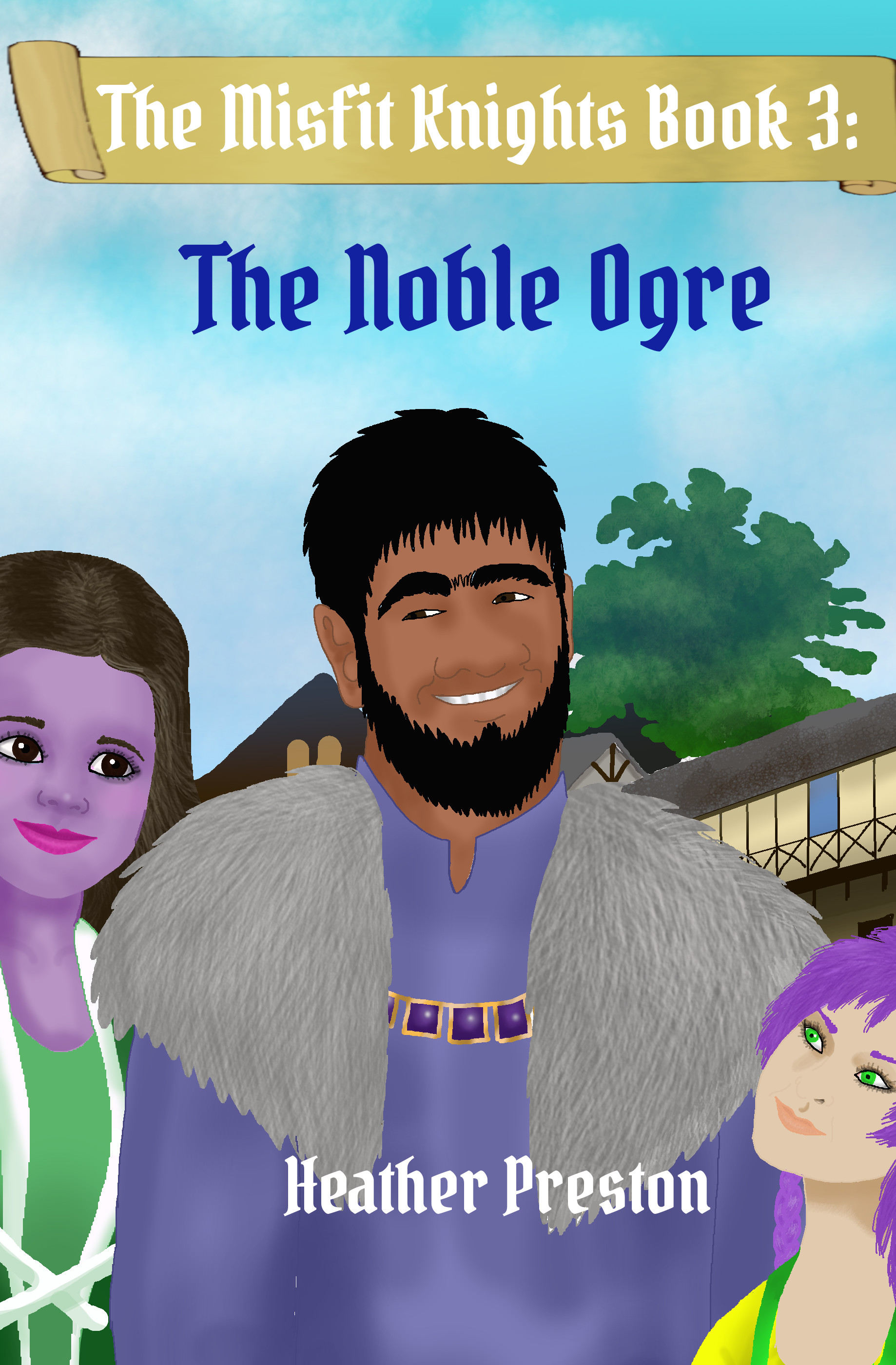 Misfit Knights 3: The Noble Ogre