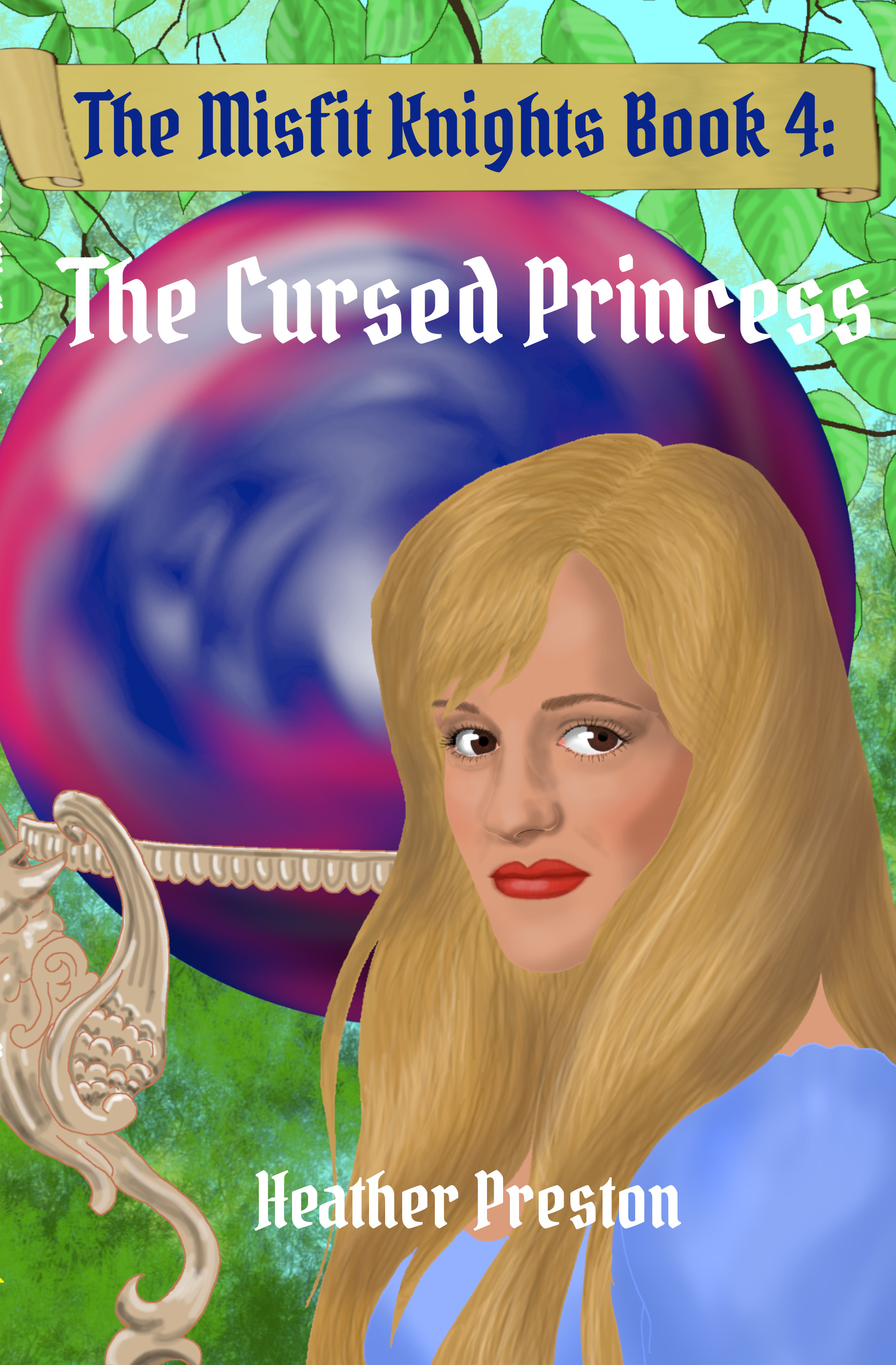 Misfit Knights 4: The Cursed Princess