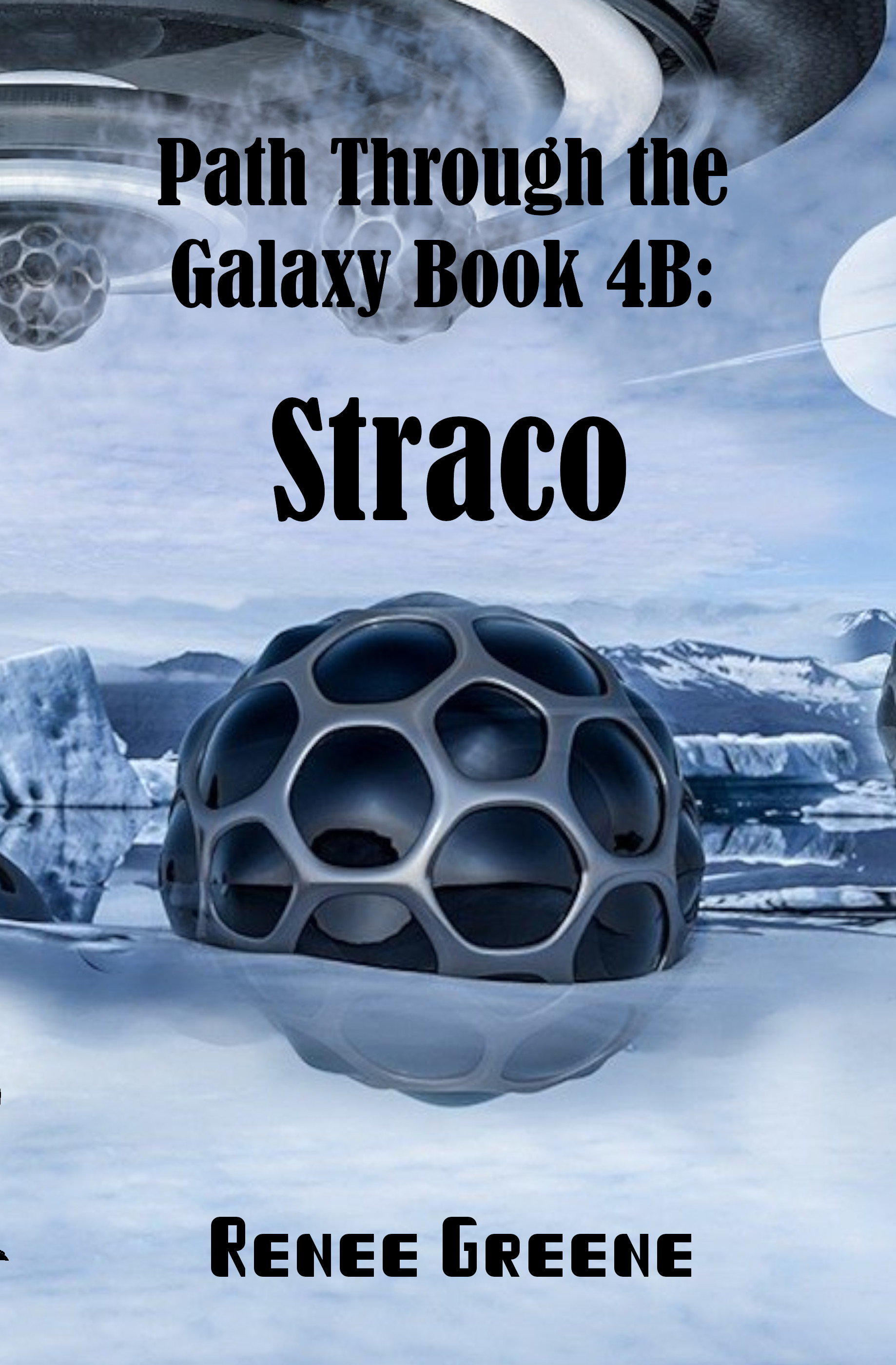 Path Through the Galaxy Book 4B: Straco