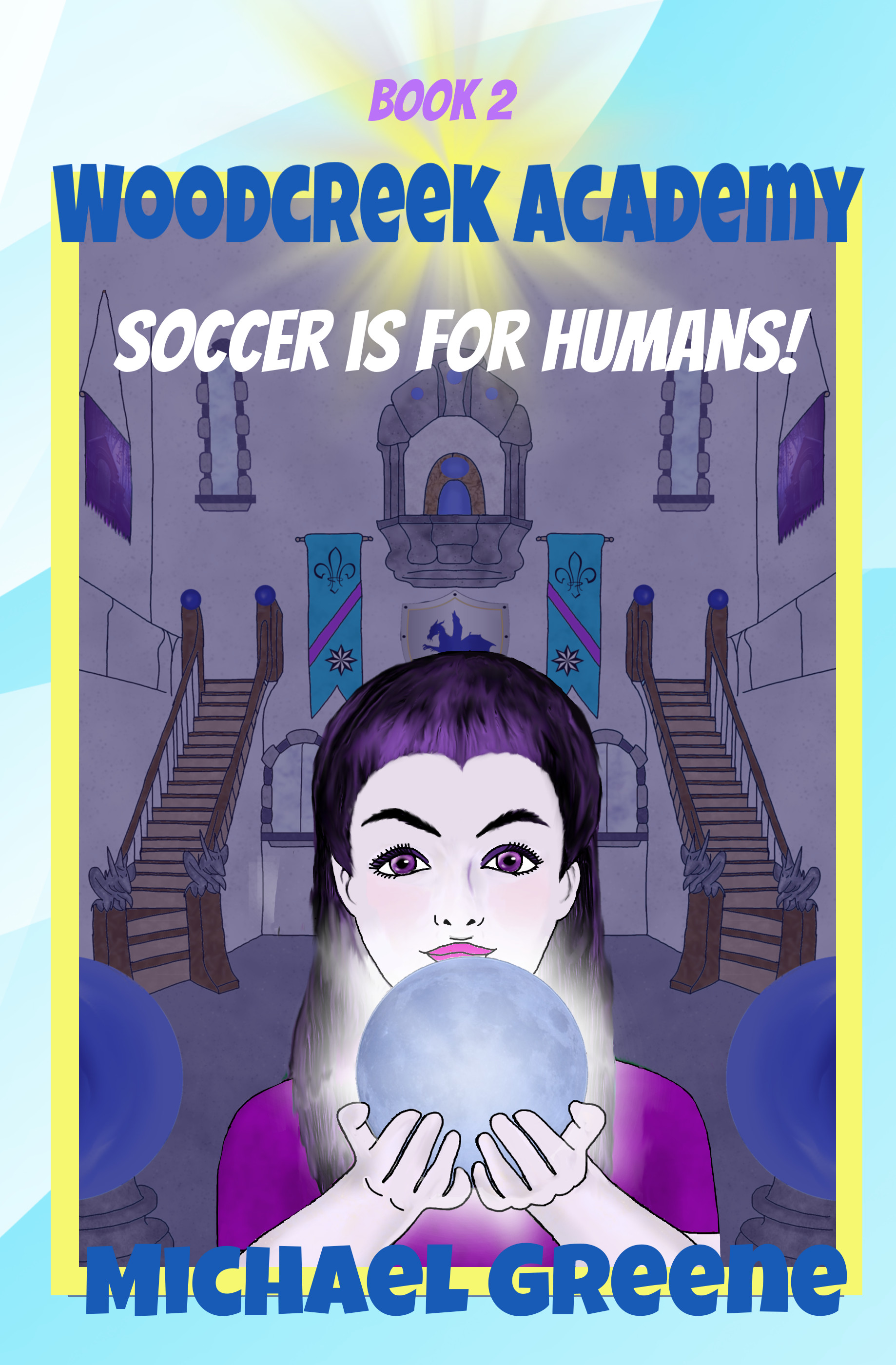 Woodcreek Academy 2: Soccer is for Humans!